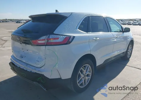 2024 Ford Edge Sel z USA, uszkodzony, nr VIN 2FMPK4J90RBA79349